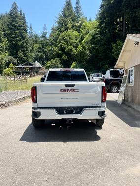 2020 GMC Sierra 2500 AT4