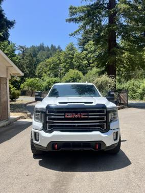 2020 GMC Sierra 2500 AT4