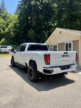 2020 GMC Sierra 2500 AT4
