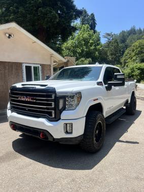 2020 GMC Sierra 2500 AT4