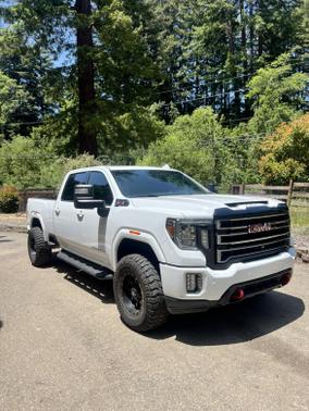 2020 GMC Sierra 2500 AT4