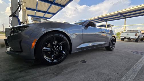 2020 Chevrolet Camaro 3LT