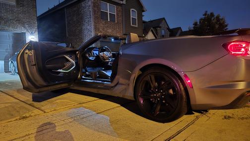2020 Chevrolet Camaro 3LT