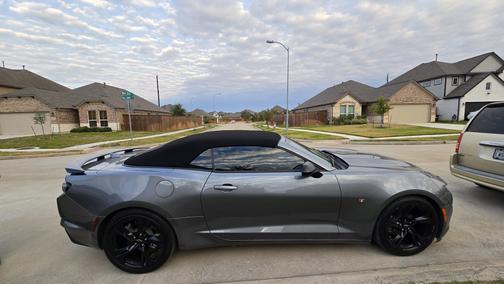 2020 Chevrolet Camaro 3LT