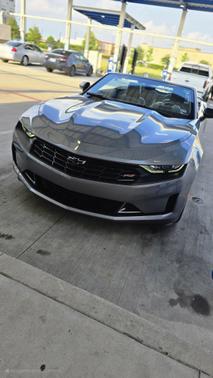2020 Chevrolet Camaro 3LT