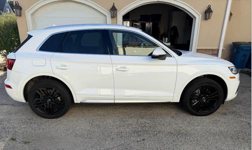 2018 Audi Q5 2.0T Prestige