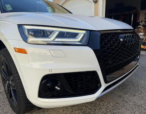2018 Audi Q5 2.0T Prestige