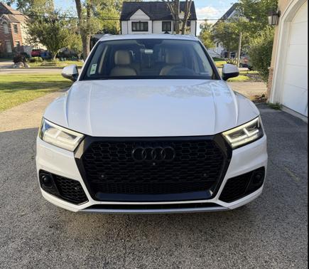 2018 Audi Q5 2.0T Prestige