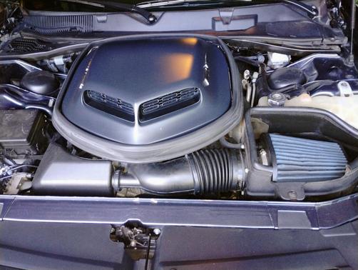 Gray 2016 Dodge Challenger R/T