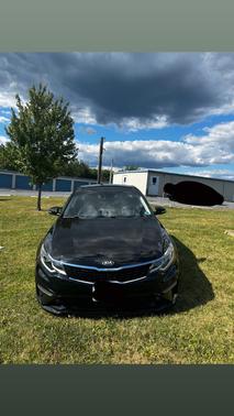 2019 Kia Optima EX