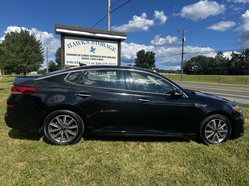 2019 Kia Optima EX