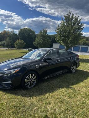 2019 Kia Optima EX
