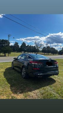 2019 Kia Optima EX