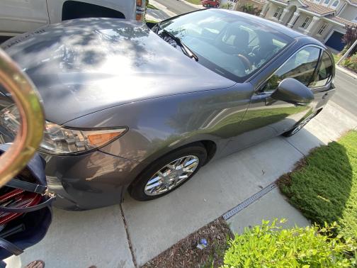 2014 Lexus ES 300h Base