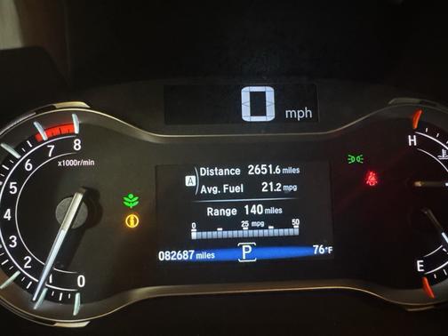 2018 Honda Pilot EX-L