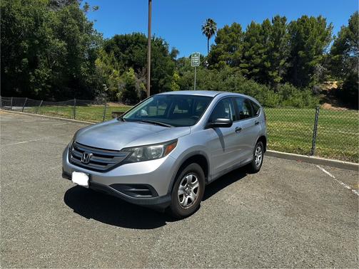 2014 Honda CR-V LX