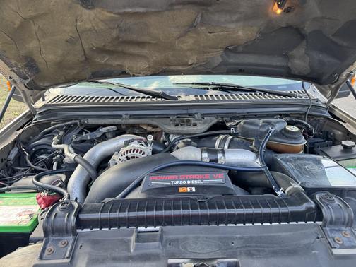 2003 Ford F-250 Lariat Crew Cab Super Duty