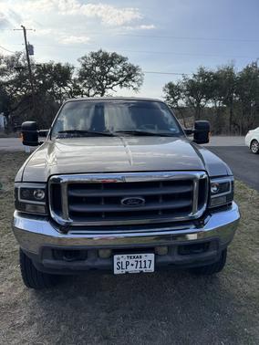 2003 Ford F-250 Lariat Crew Cab Super Duty