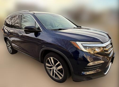 2016 Honda Pilot Touring