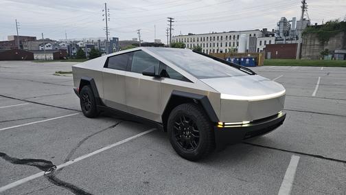 2024 Tesla Cybertruck AWD