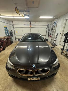 2012 BMW 535 i xDrive