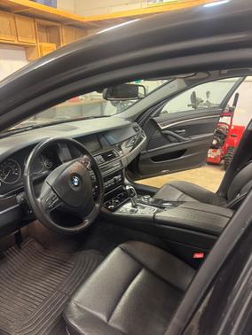 2012 BMW 535 i xDrive