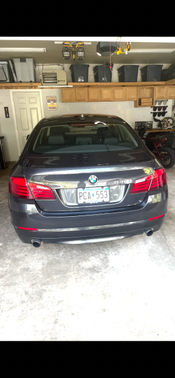 2012 BMW 535 i xDrive