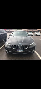 2012 BMW 535 i xDrive