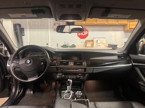 2012 BMW 535 i xDrive
