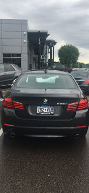 2012 BMW 535 i xDrive