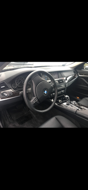2012 BMW 535 i xDrive