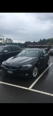 2012 BMW 535 i xDrive