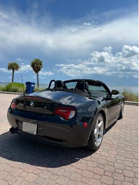 2006 BMW Z4 3.0si Roadster