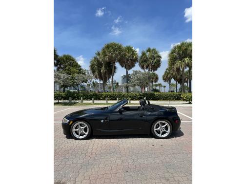 2006 BMW Z4 3.0si Roadster