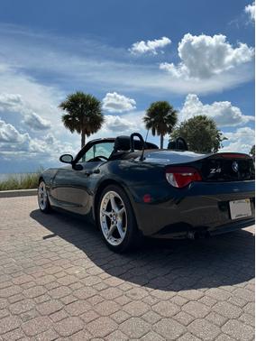 2006 BMW Z4 3.0si Roadster