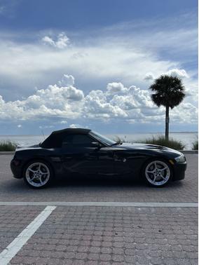 2006 BMW Z4 3.0si Roadster
