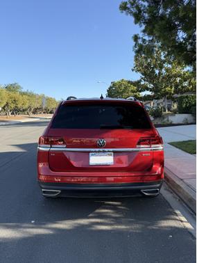 2022 Volkswagen Atlas 2.0T SE w/Technology