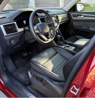 2022 Volkswagen Atlas 2.0T SE w/Technology