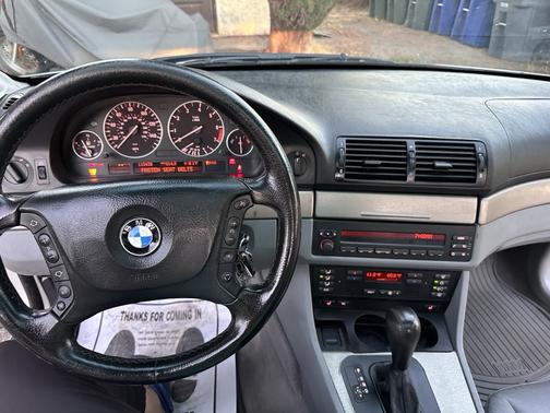 2003 BMW 525 iT