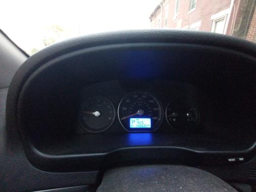 2011 Hyundai SANTA FE GLS