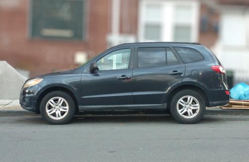 2011 Hyundai SANTA FE GLS