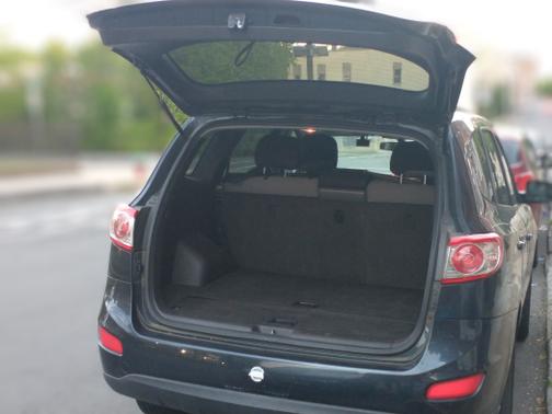 2011 Hyundai SANTA FE GLS