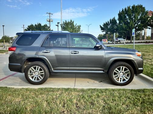 2013 Toyota 4Runner Limited
