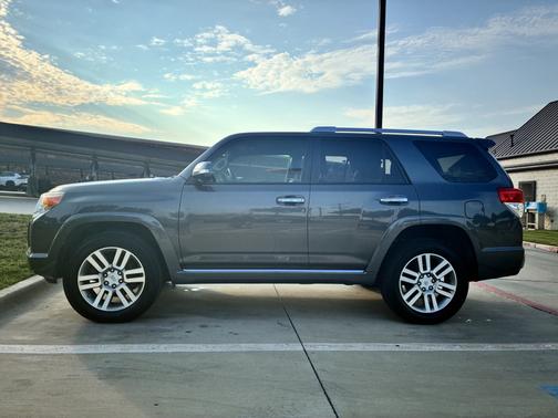 2013 Toyota 4Runner Limited