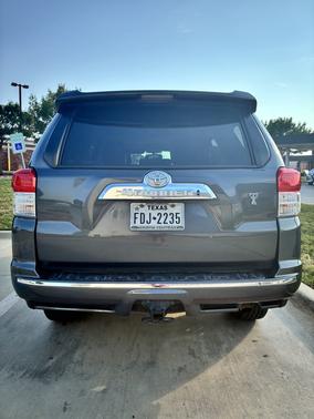 2013 Toyota 4Runner Limited