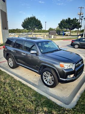 2013 Toyota 4Runner Limited