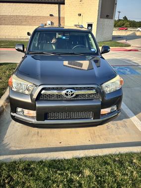 2013 Toyota 4Runner Limited