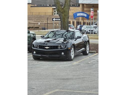 2012 Chevrolet Camaro 1LT