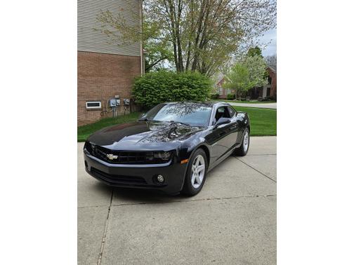 2012 Chevrolet Camaro 1LT