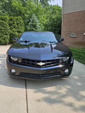2012 Chevrolet Camaro 1LT